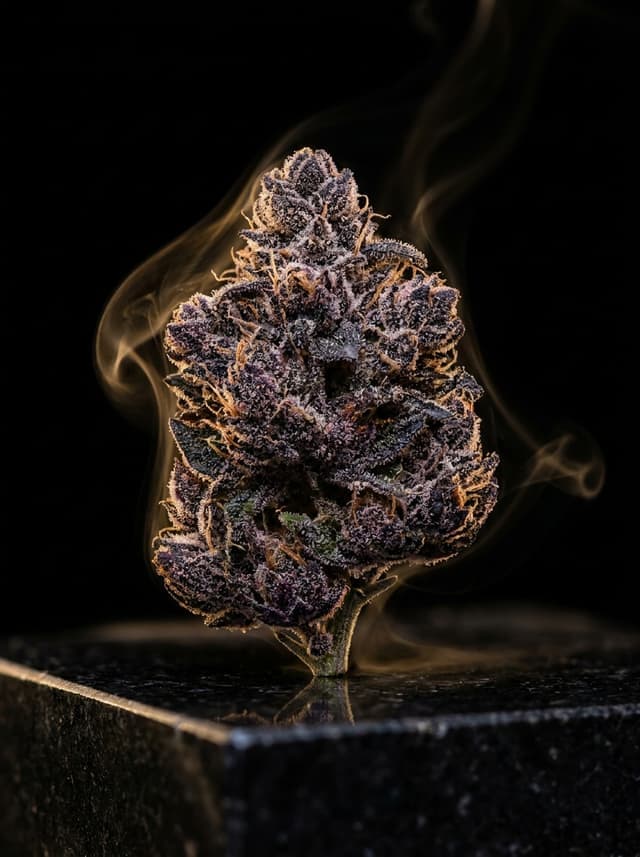 Cinnamon Milk THC-A flower bud