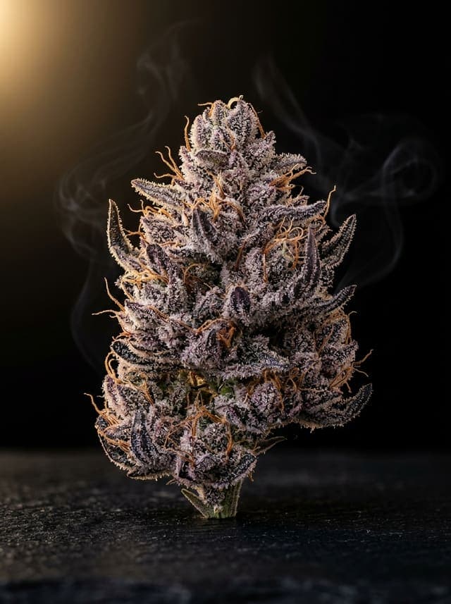 Berry Drip THC-A flower bud